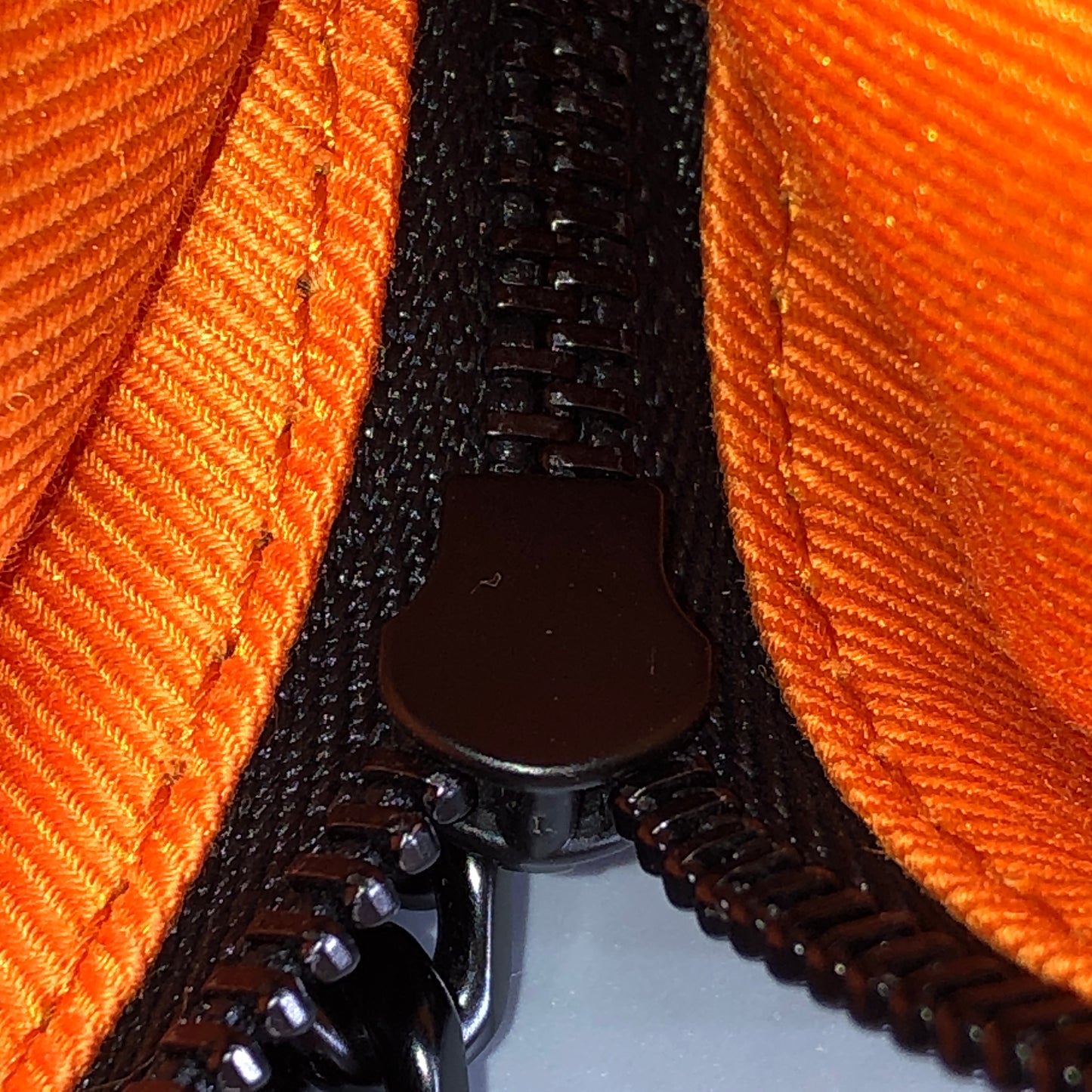 Burberry Quilted TB Leather Round Crossbody Bag Black