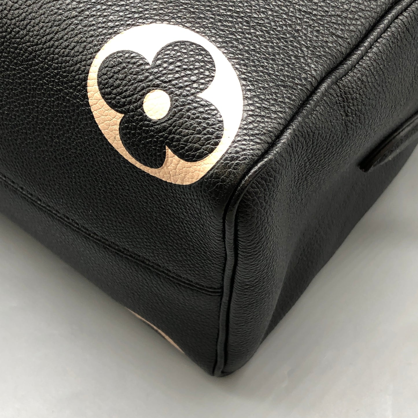 Louis Vuitton Speedy Bandoulière 25 Handbag Black