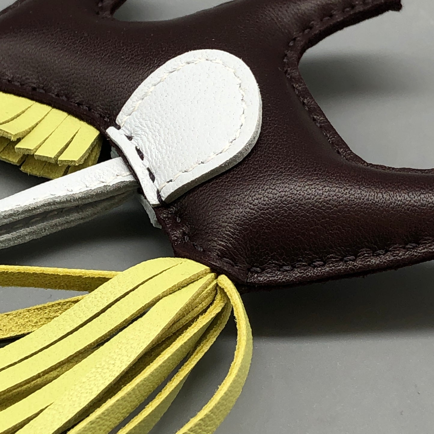Hermes Rodeo Horse Bag Charm