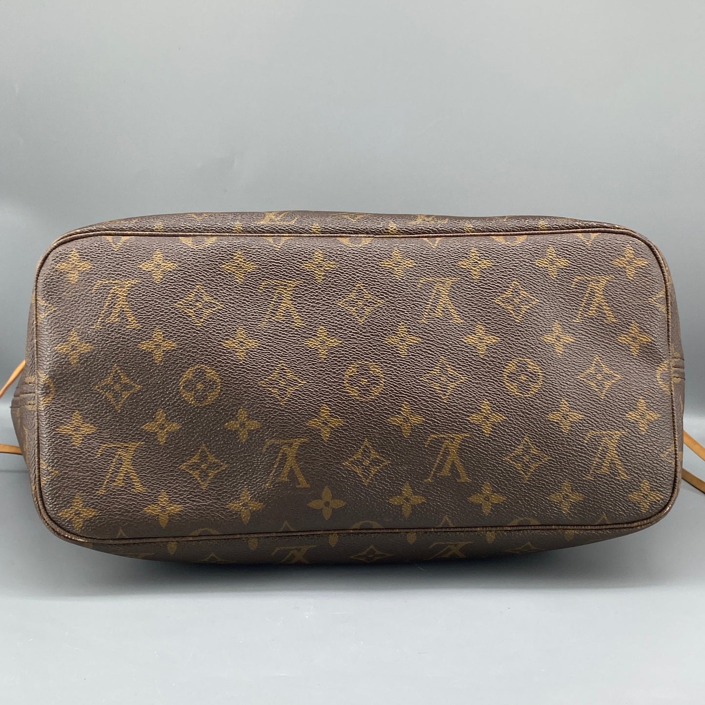 Louis Vuitton Monogram Neverfull Tote Bag