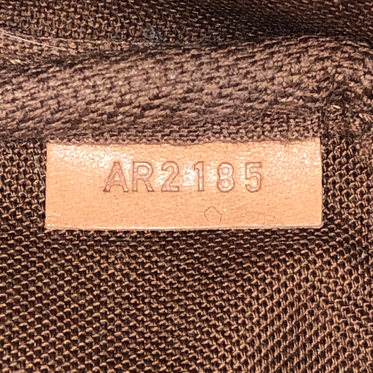 Louis Vuitton Classic Monogram Nano Noé Bucket Drawstring Crossbody Bag