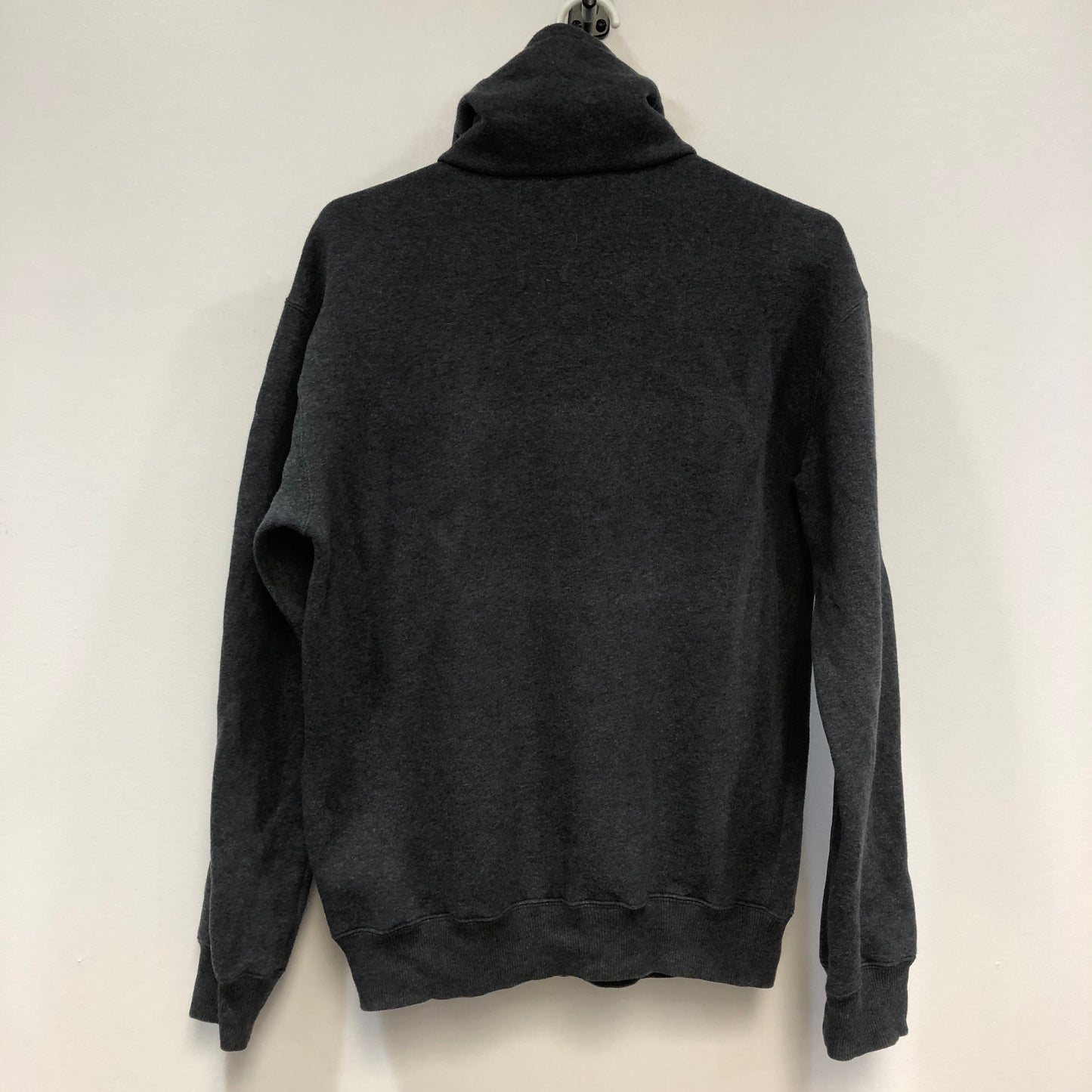 Dolce & Gabbana Grey Quarter Zip Sweatshirt Size 44