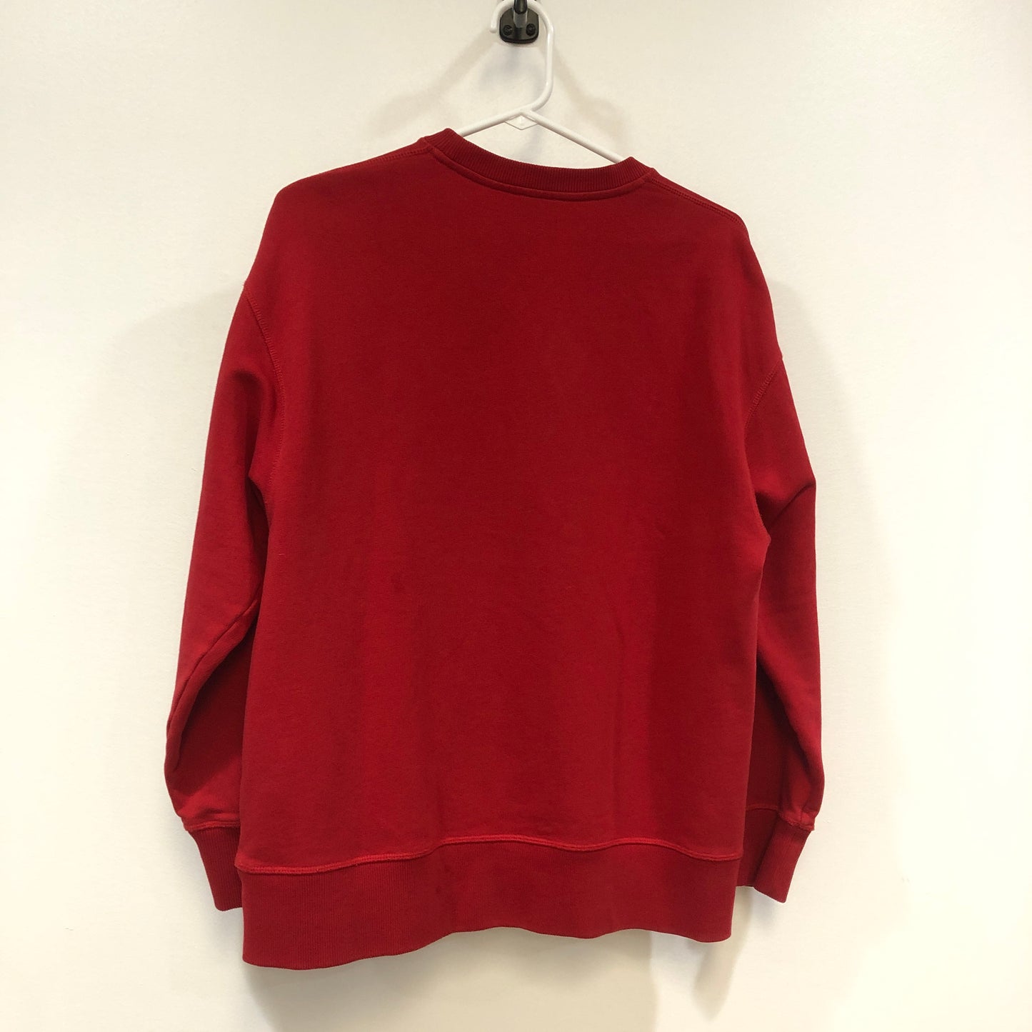 Kenzo Jumping Tiger Sweatshirt Size M Red
