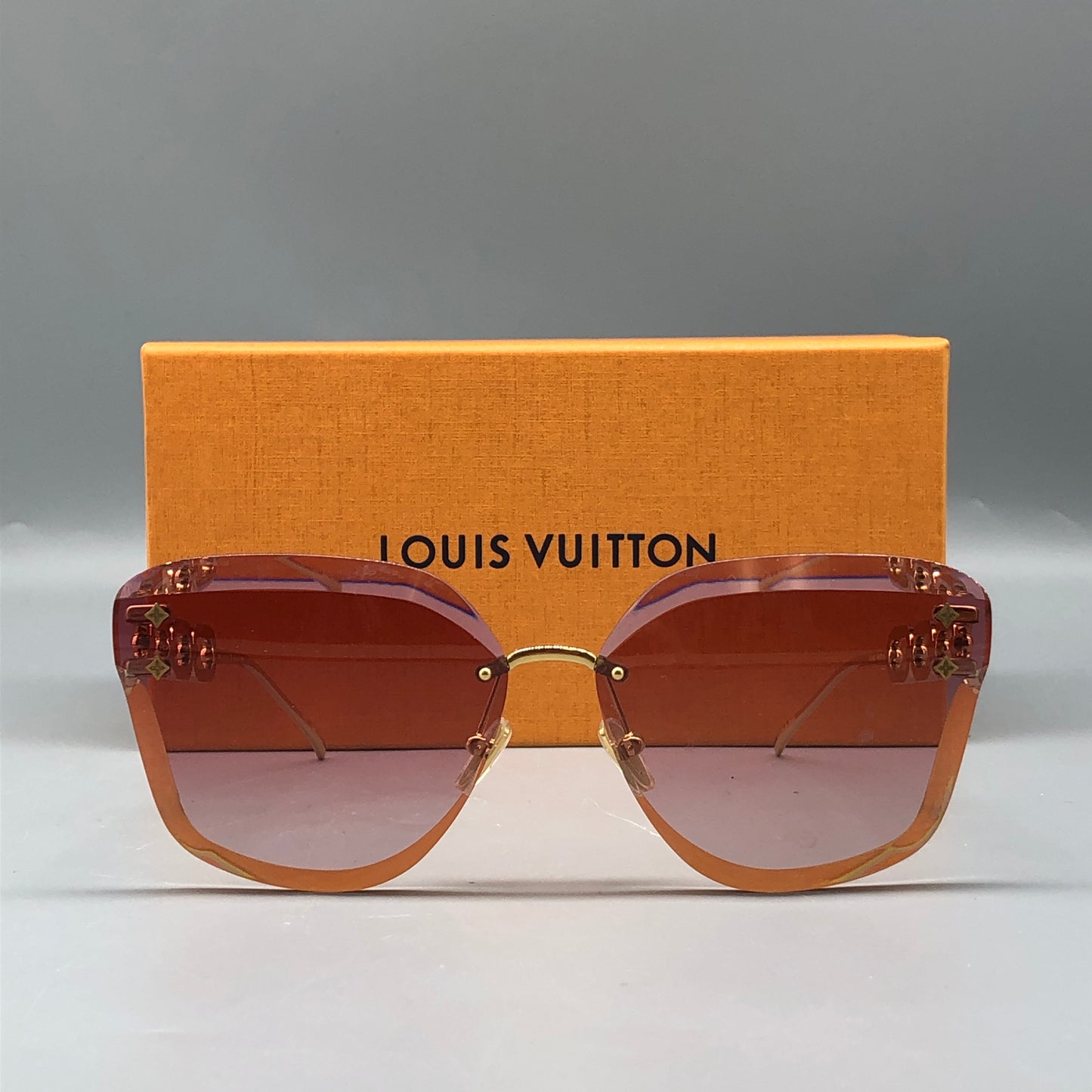 Louis Vuitton LV Jewel Square Sunglasses