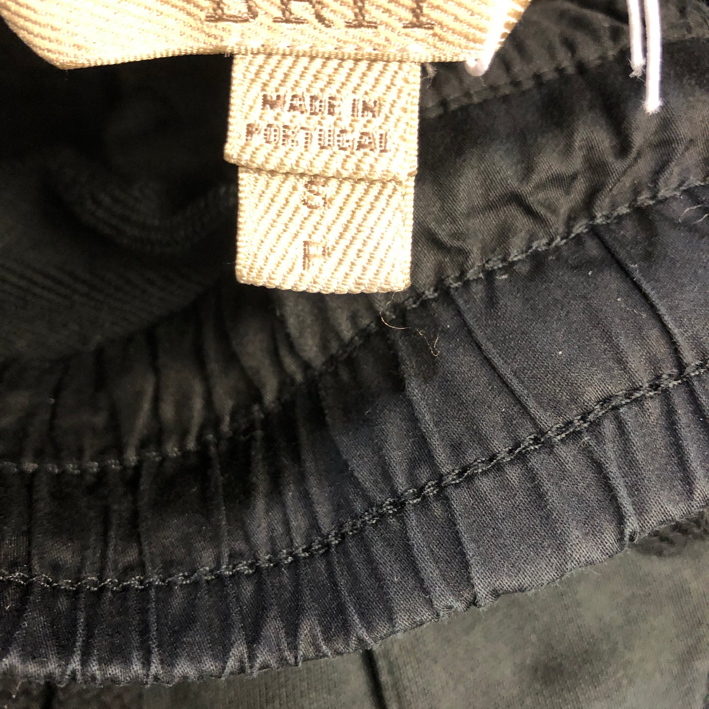 Burberry Dark Green Tech Jogger Pants Size S