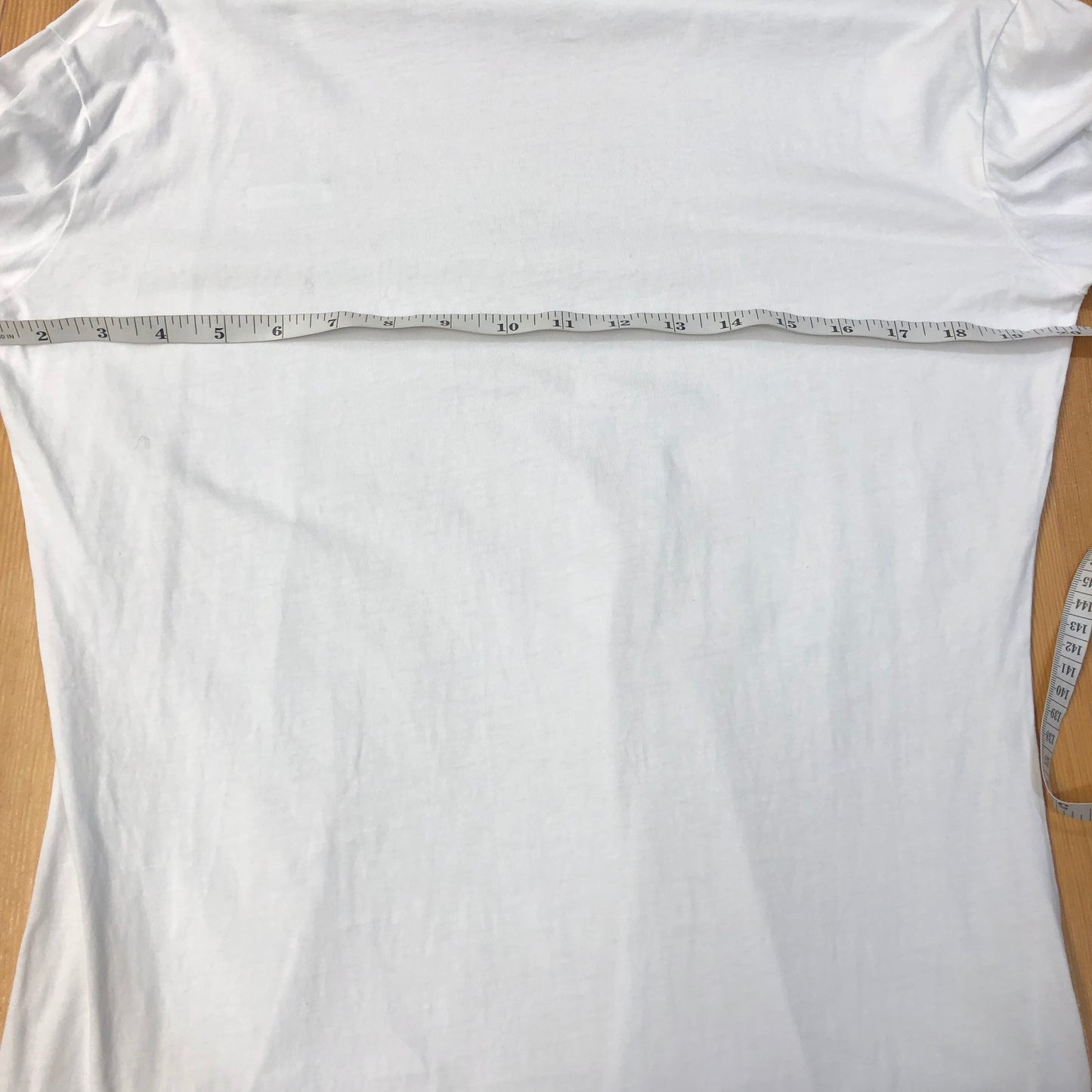 Miu Miu Long Sleeve T-Shirt White Size M
