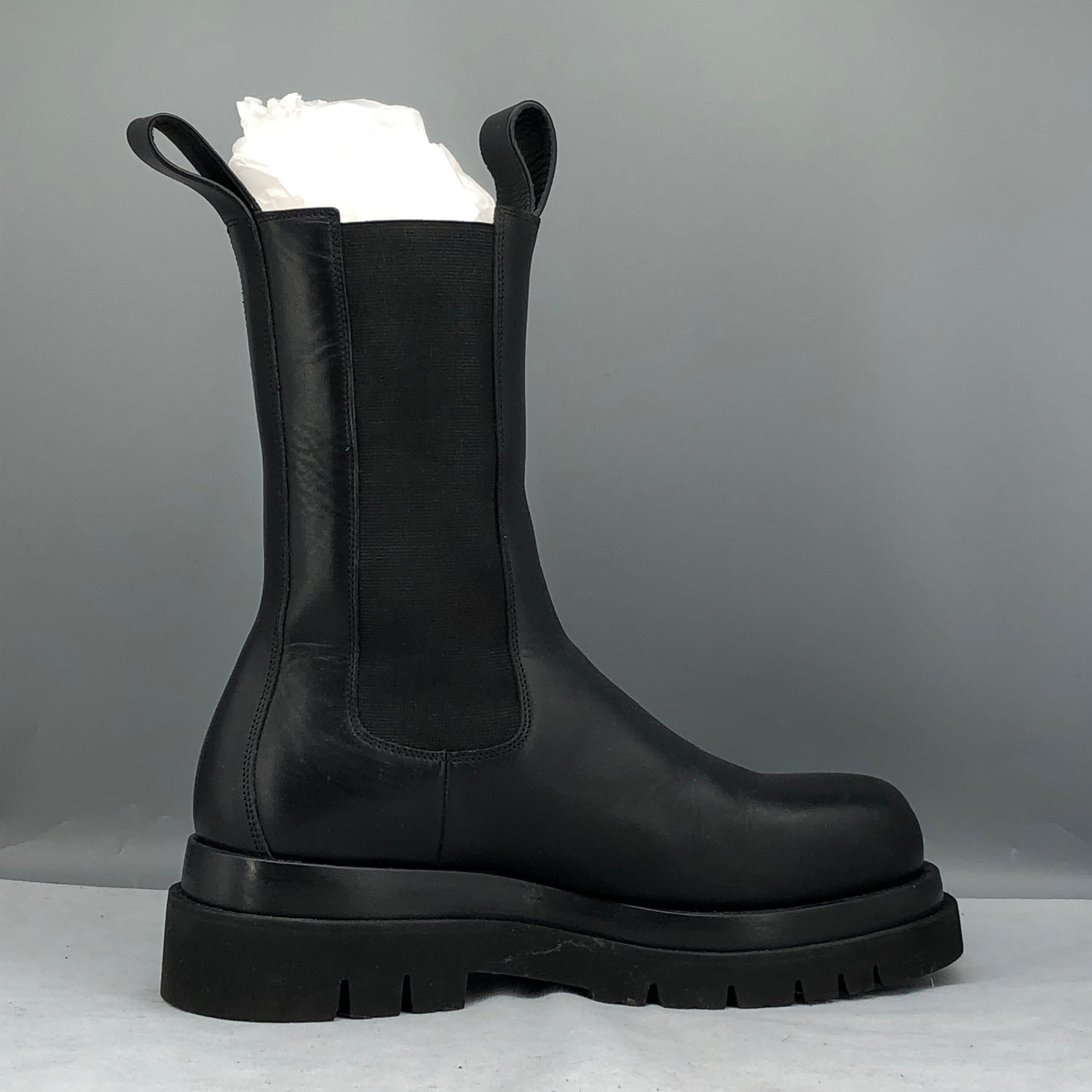 Bottega Veneta Chelsea Boots Black Women’ Size 41