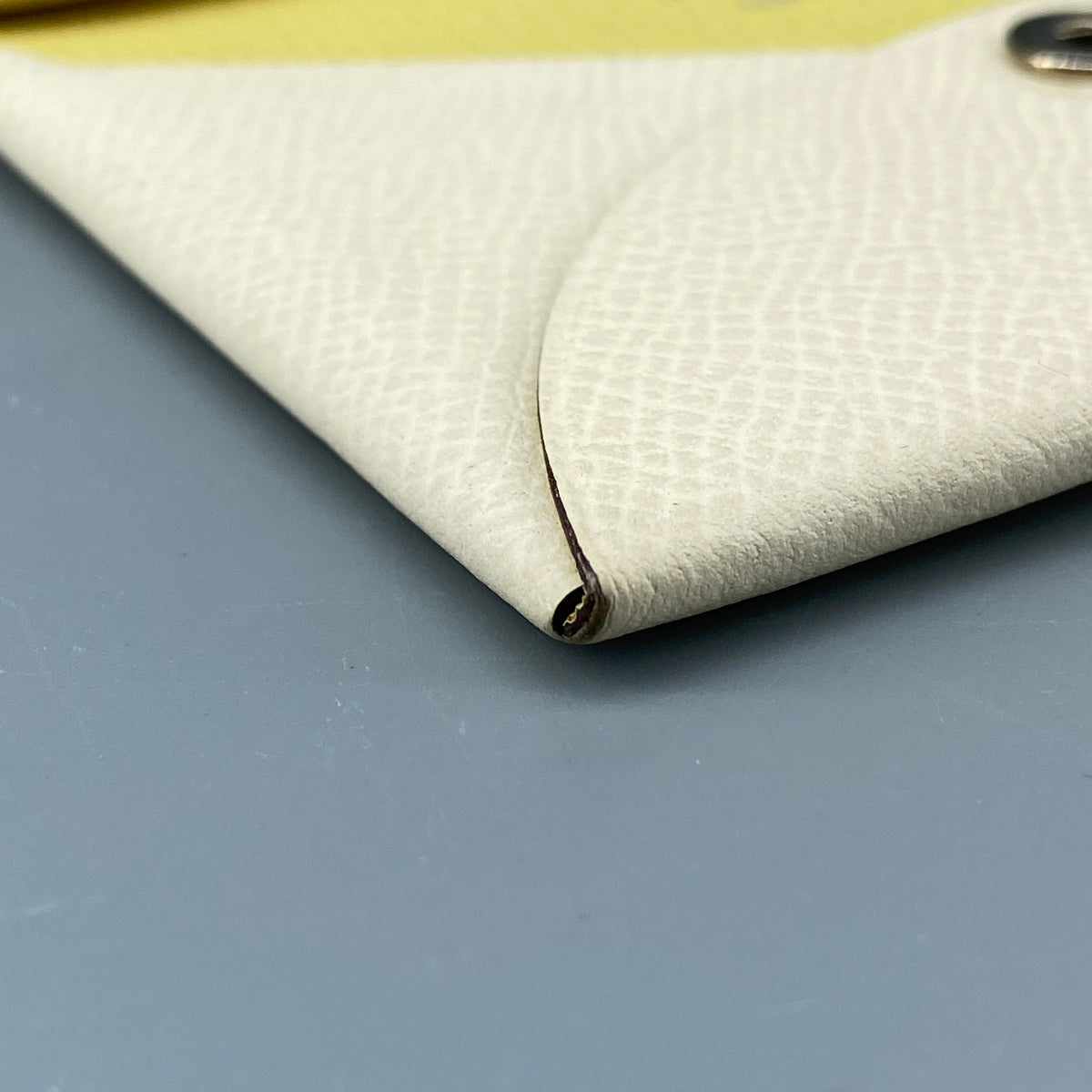 Hermes  2021 Verso Calvi Duo Card Case