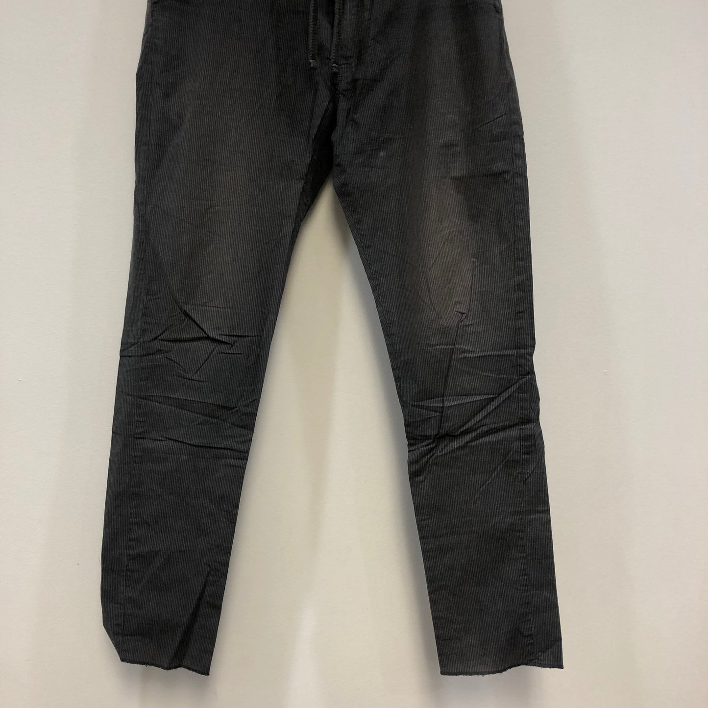 Dolce & Gabbana Grey Casual Drawstring Pants size 44