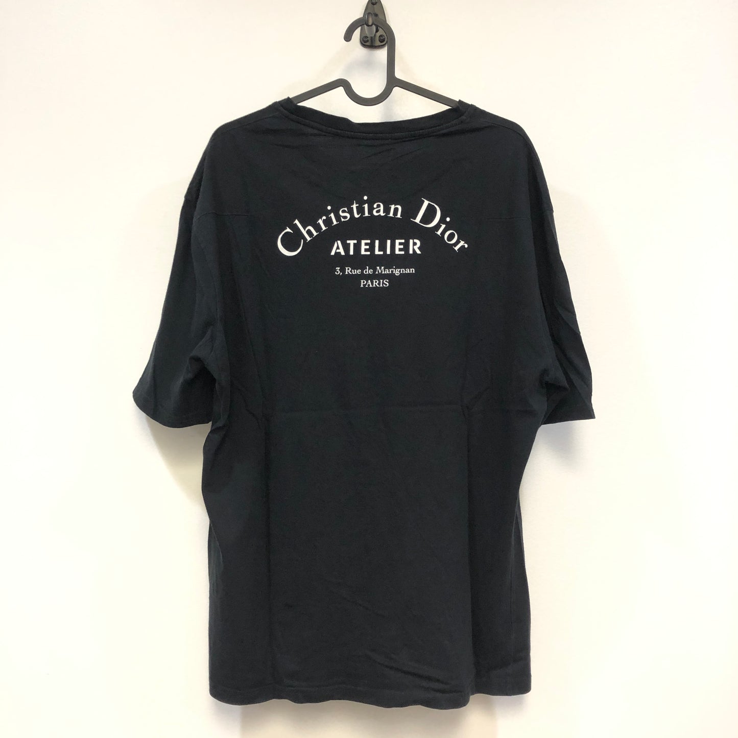 Christian Dior Atelier Print T-Shirt Size L