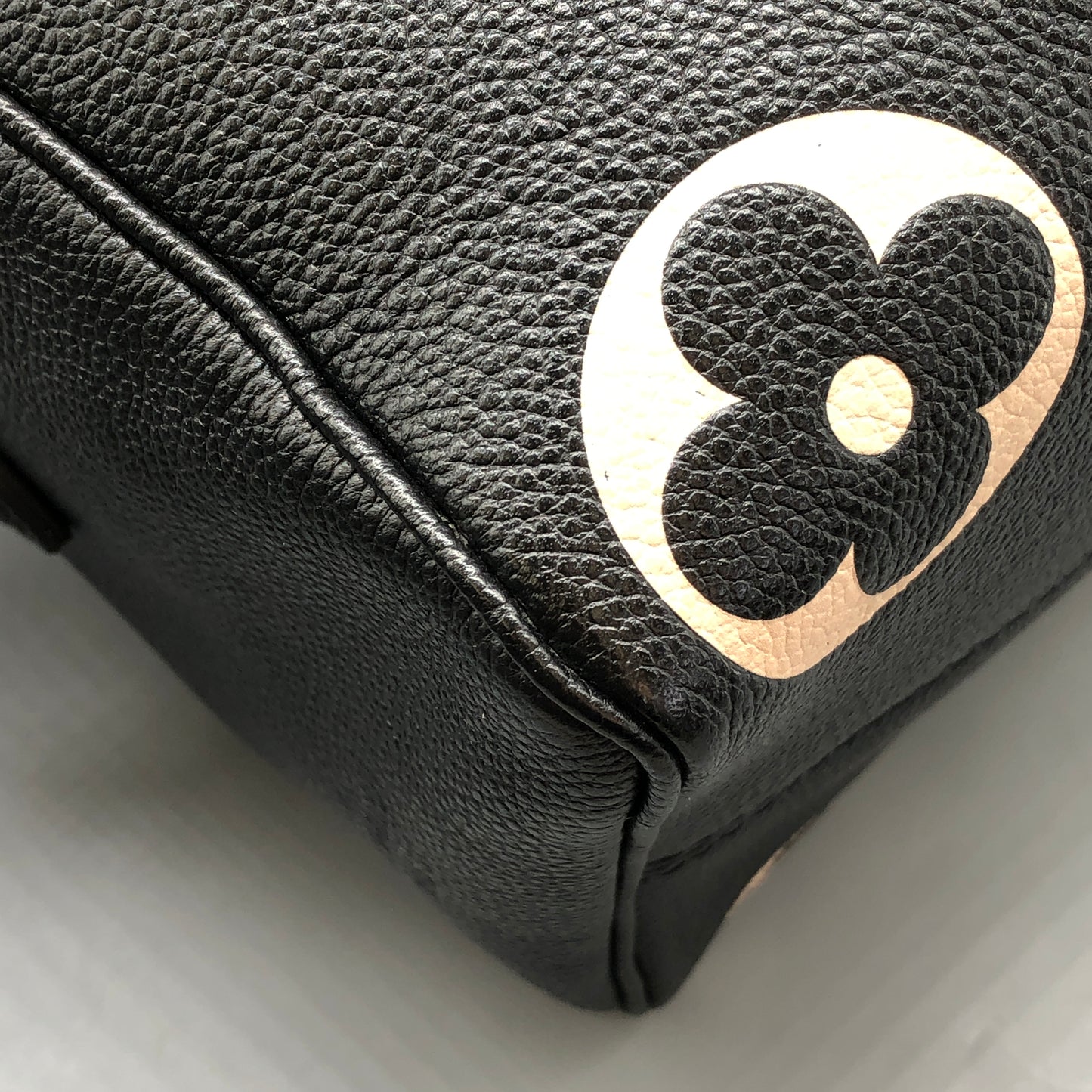 Louis Vuitton Speedy Bandoulière 25 Handbag Black
