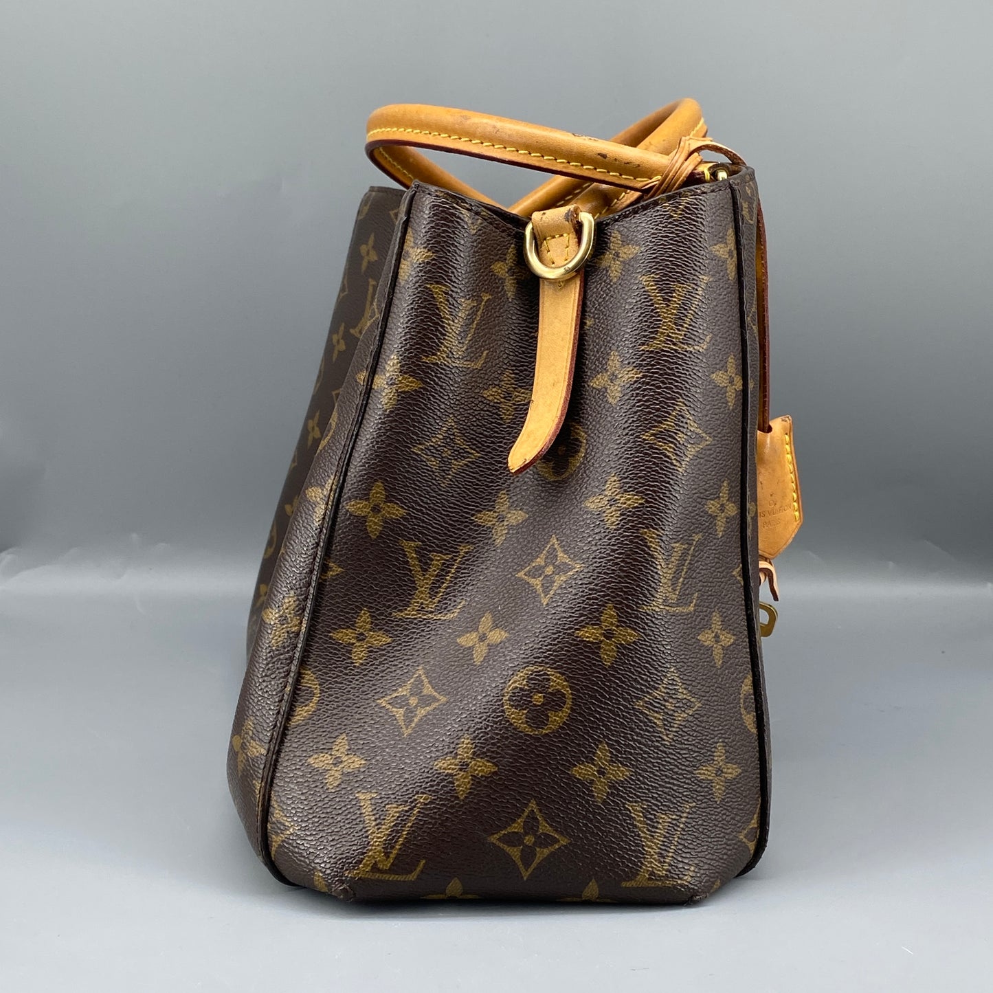 Louis Vuitton Monogram Montaigne MM Handbag