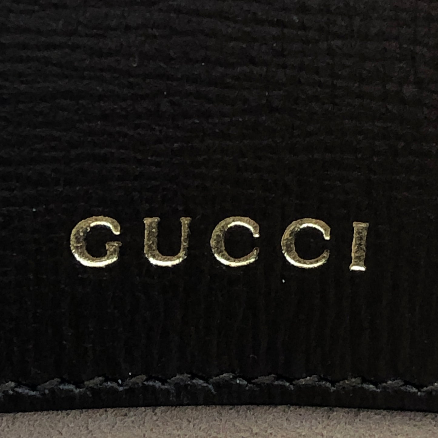 Gucci 1955 Horsebit GG Canvas Crossbody Bag Beige Caramel