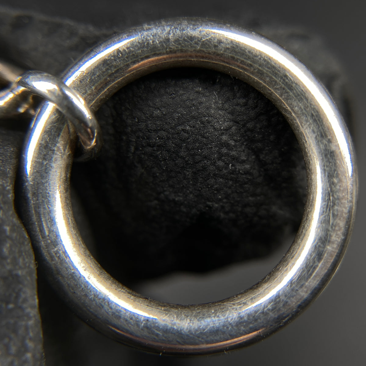 Hermes 925 Silver Chaine Farandole Necklace