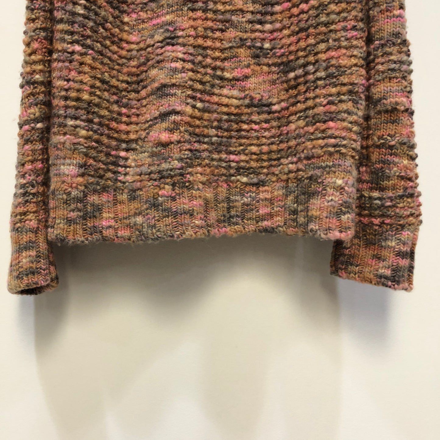 Acne Studios Multi-Color Knit Cardigan Size S/M