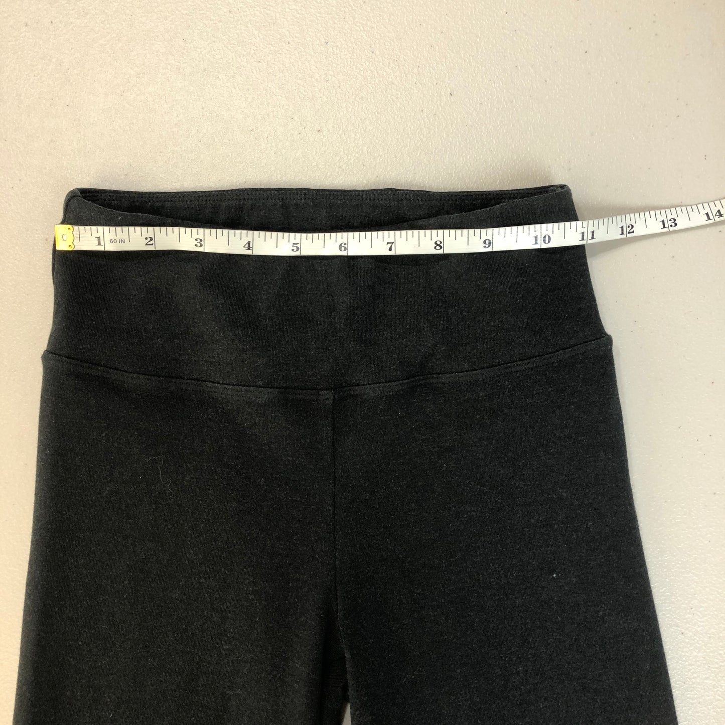 Skims High-Waisted Seamless Leggings XS Black
