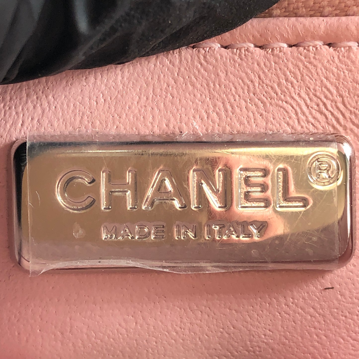 Chanel Sequin Rectangular Mini Flap Bag