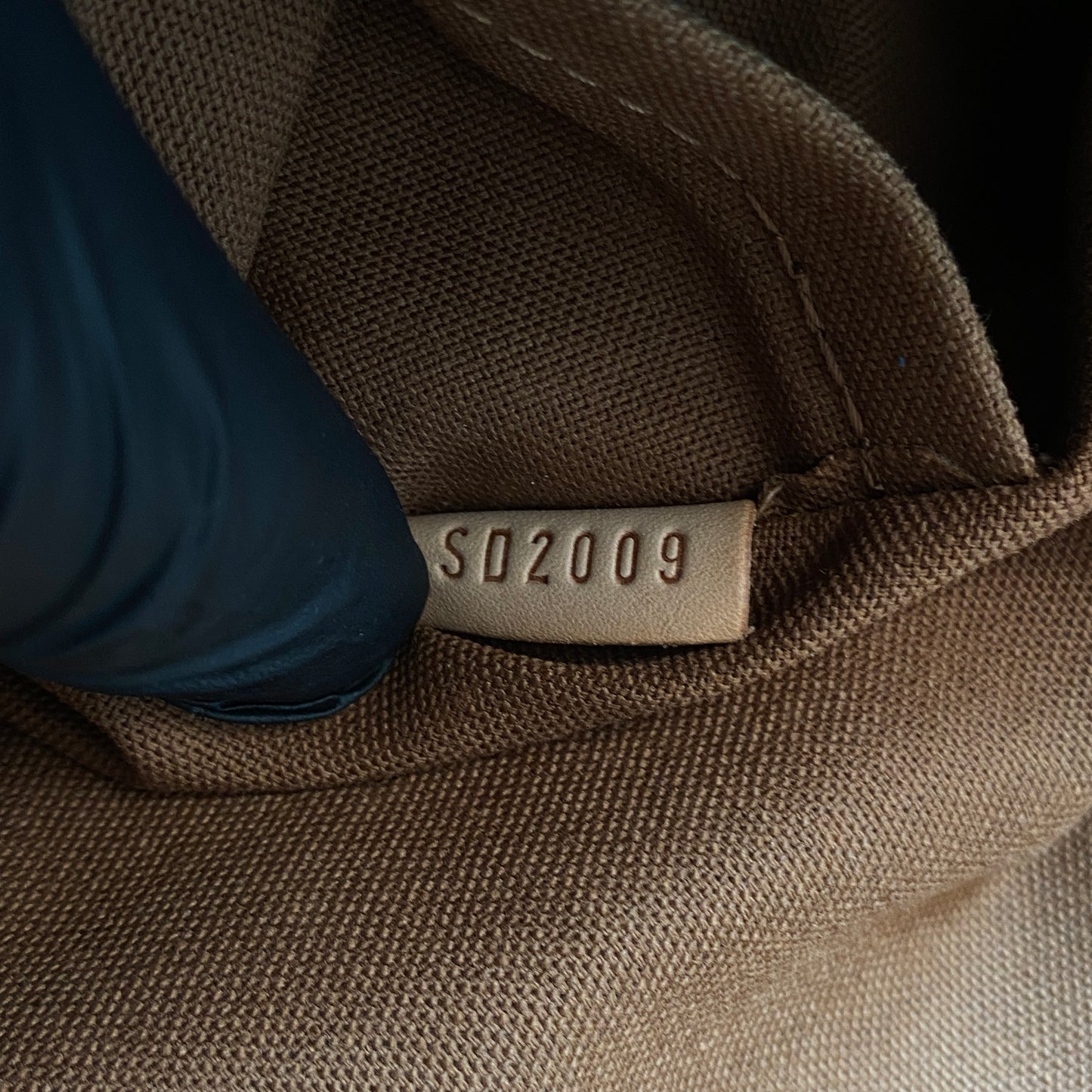 Louis Vuitton Monogram  Palermo Shoulder bag