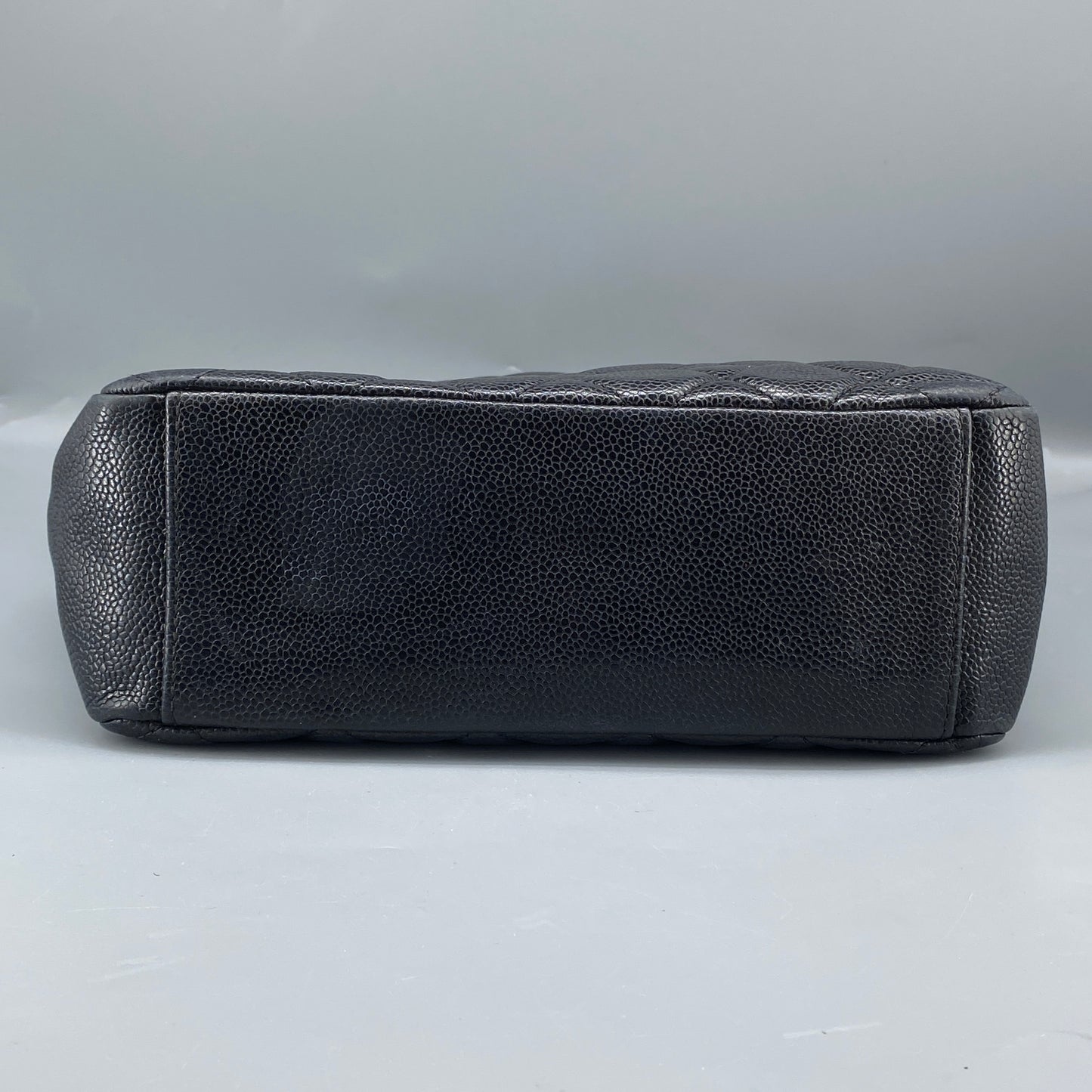 Chanel CC Timeless Tote Bag Black