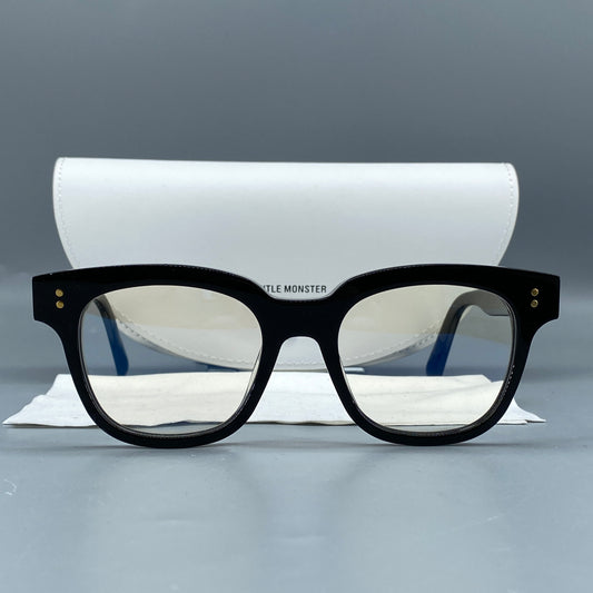 Gentle Monster Square Eyeglasses Black