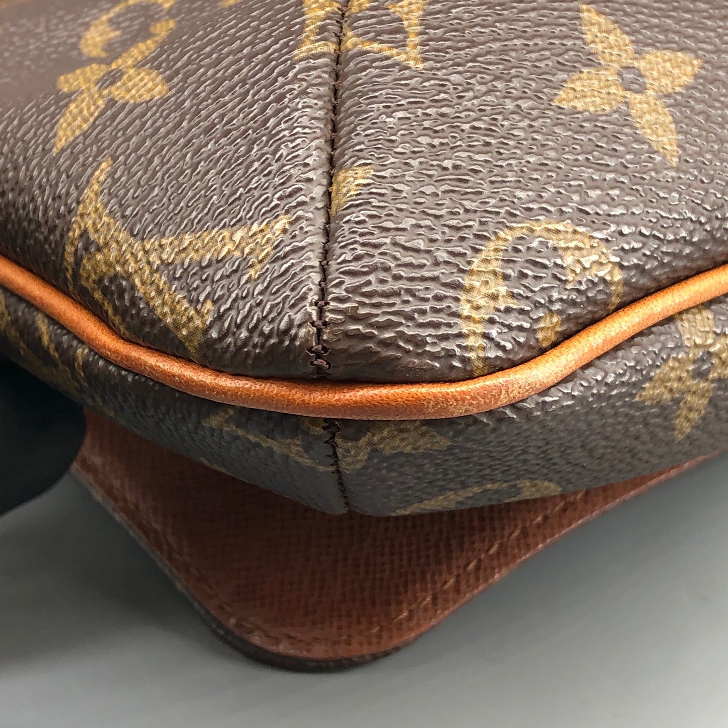 Louis Vuitton Monogram Musette Salsa Crossbody Bag Brown