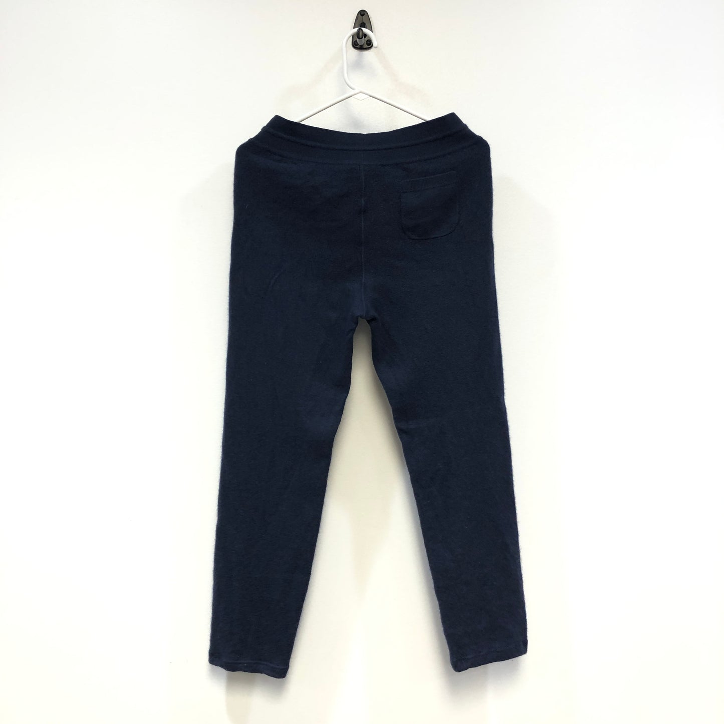 Loro Piana Indigo Knit Casual Pants Size 42