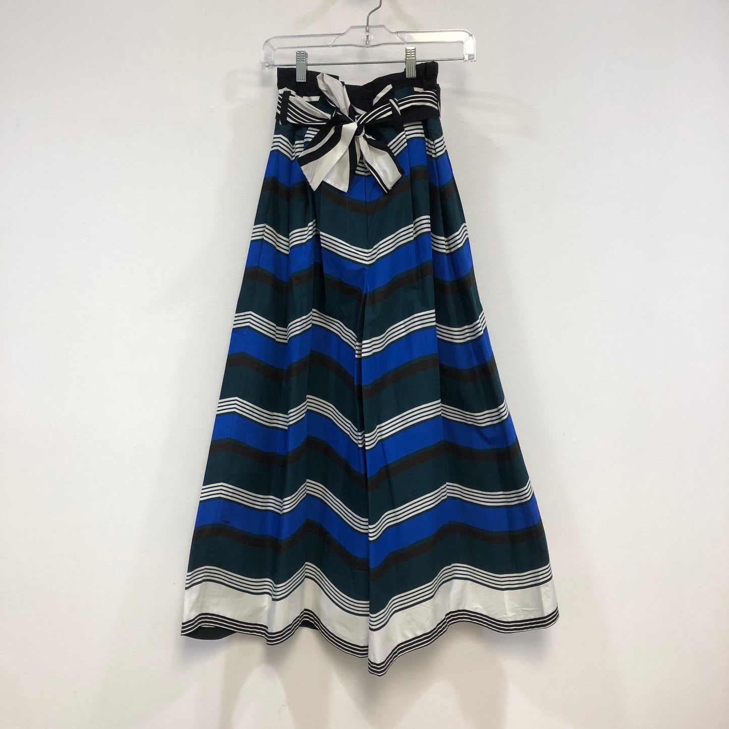 Fendi Striped Midi Pants Size 38