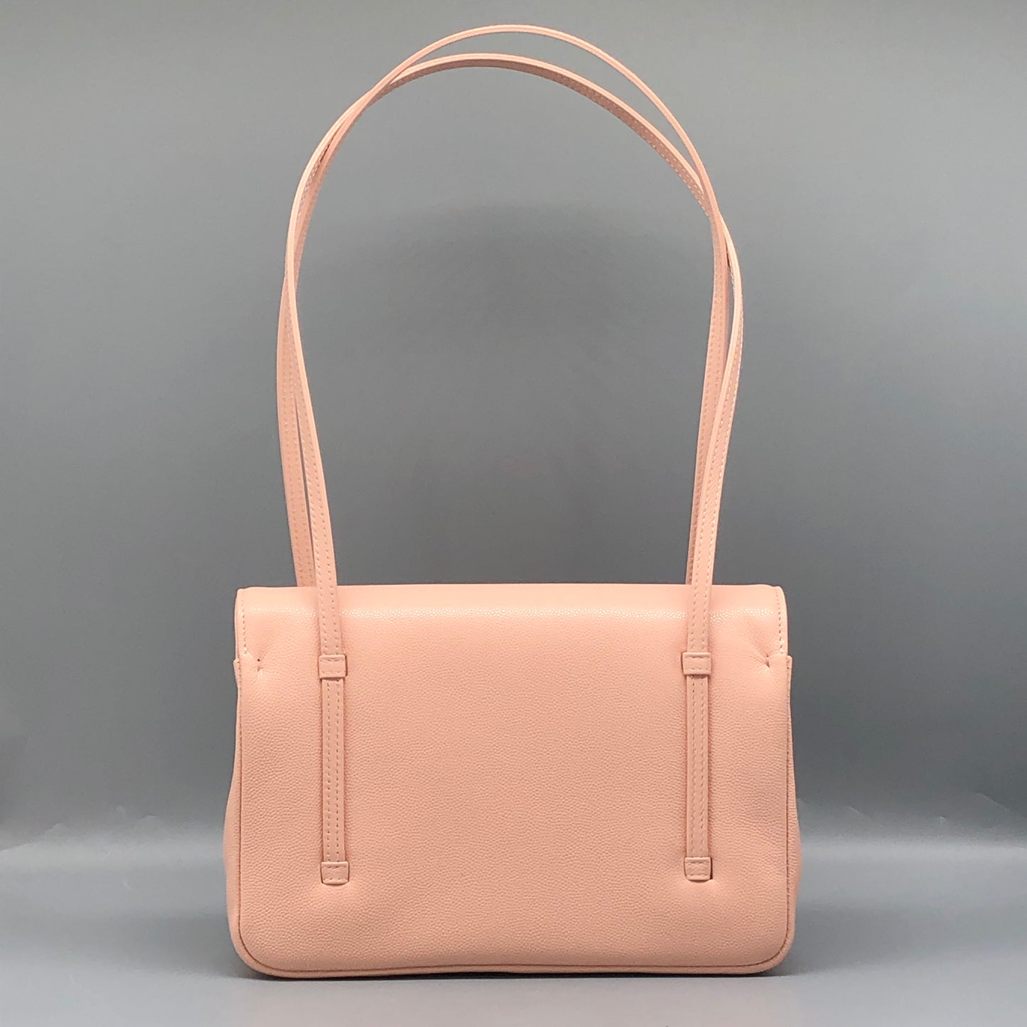 Chanel NWT Preppy Coco Blush Pink Shoulder Bag