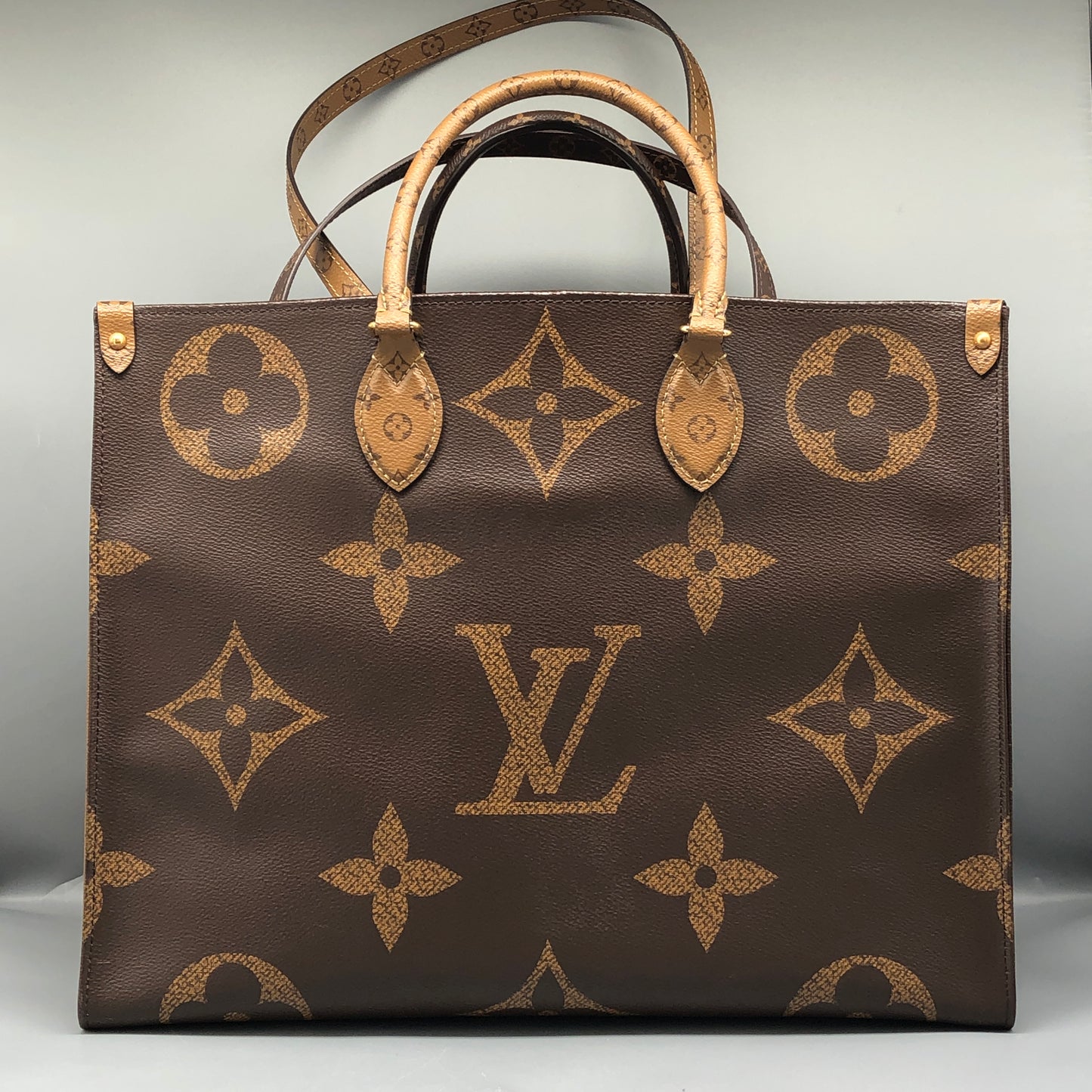 Louis Vuitton OnTheGo GM Tote Bag