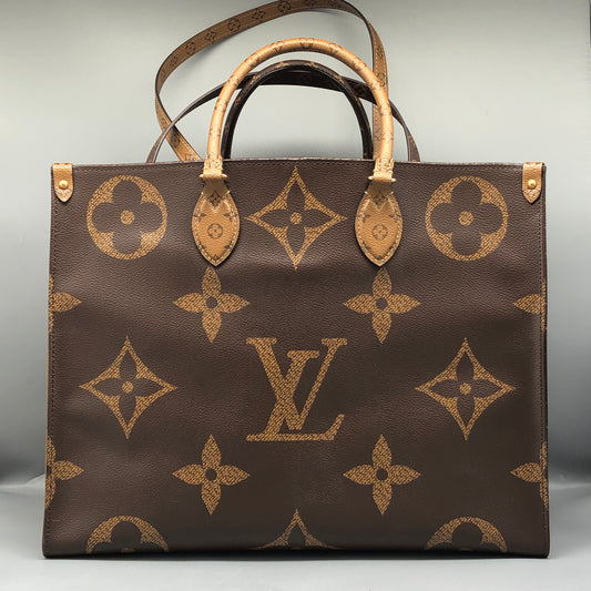 Louis Vuitton OnTheGo GM Tote Bag
