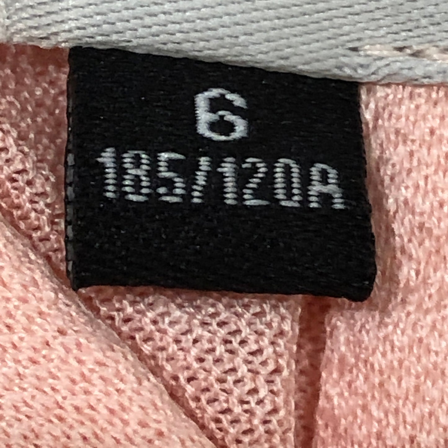 Balenciaga Light Pink Short Sleeve Button Shirt US Size 6