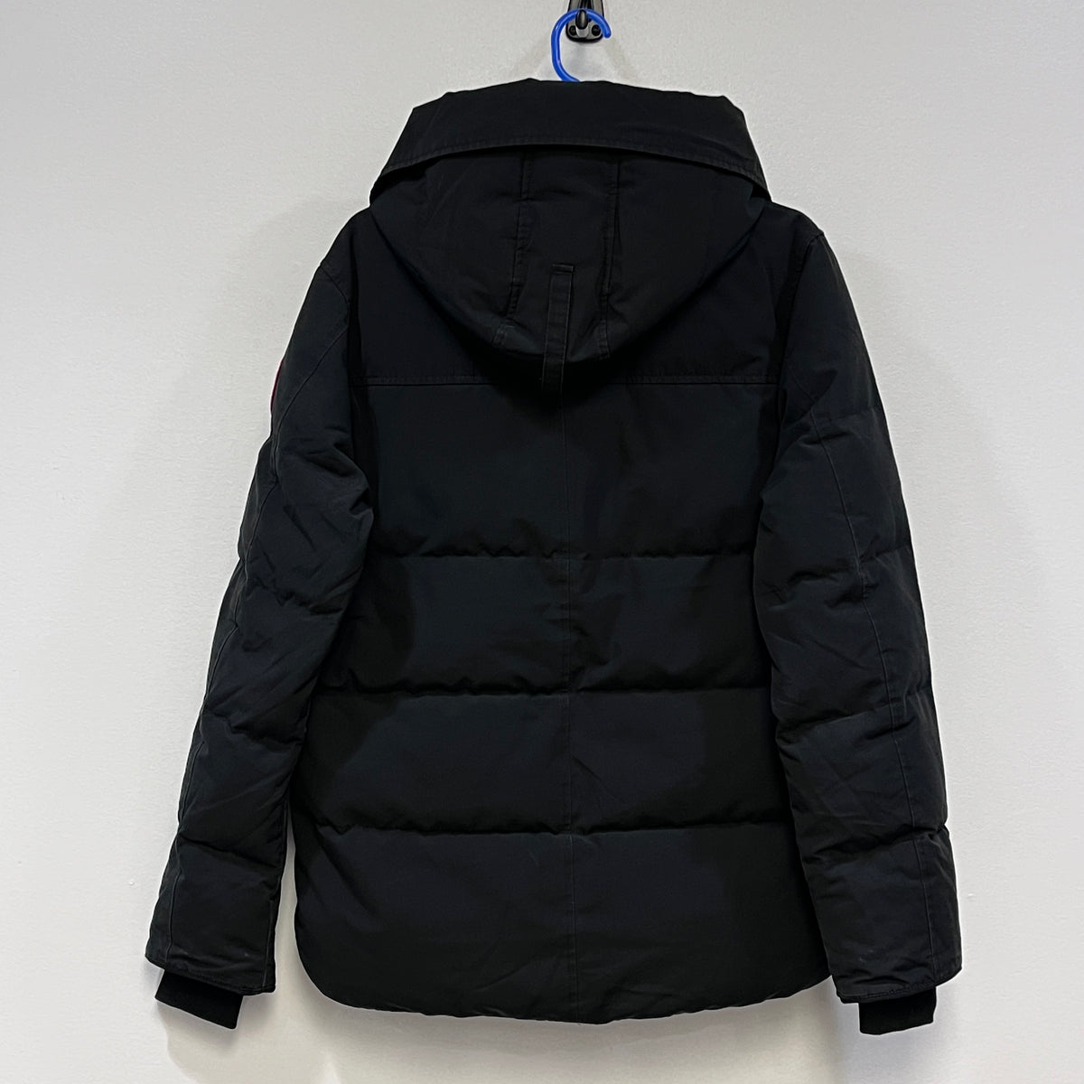 Canada Goose Black Parka Size M