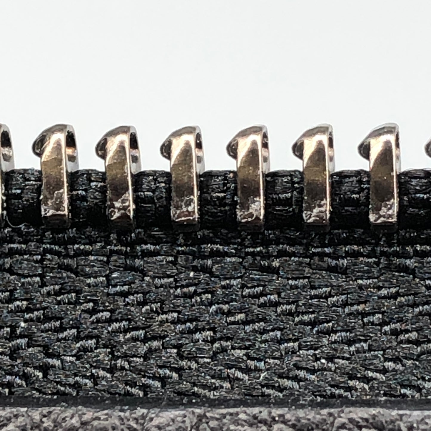 Givenchy 4G Embossed Black Leather Zip Around Long Wallet