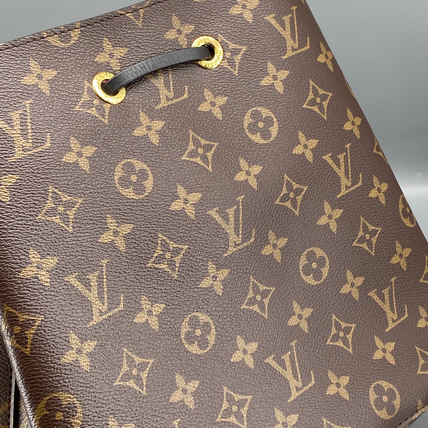 Louis Vuitton Monogram NeoNoe Bucket Shoulder Bag