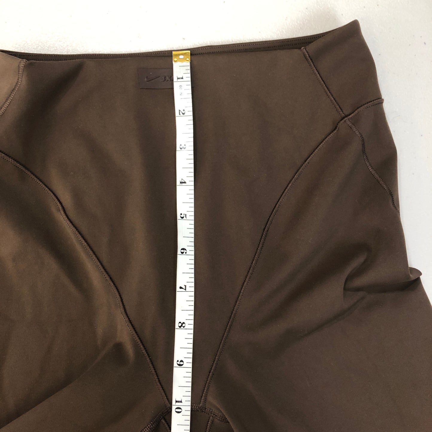 Skims High-Waisted Leggings S Brown