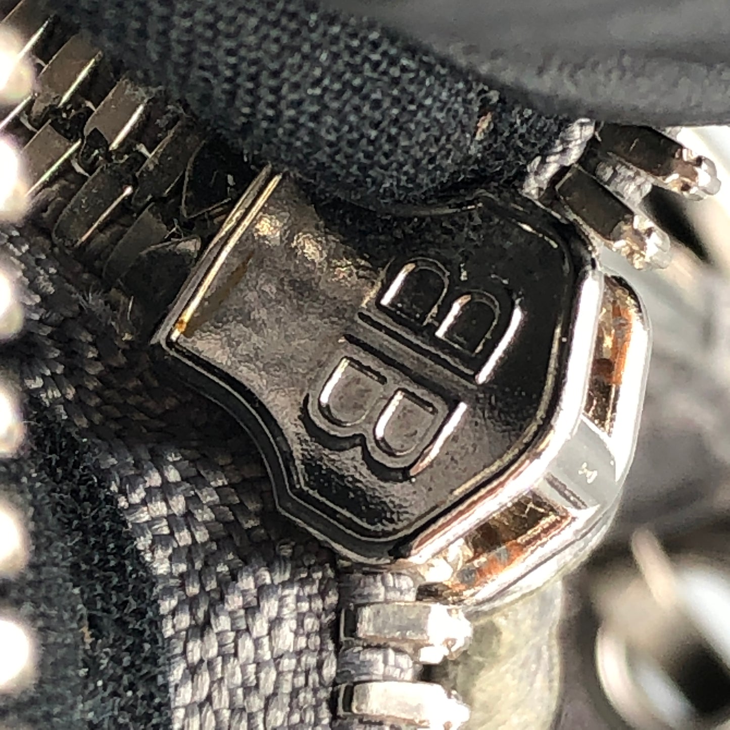 Balenciaga Le Cagole XS Shoulder Bag Silver