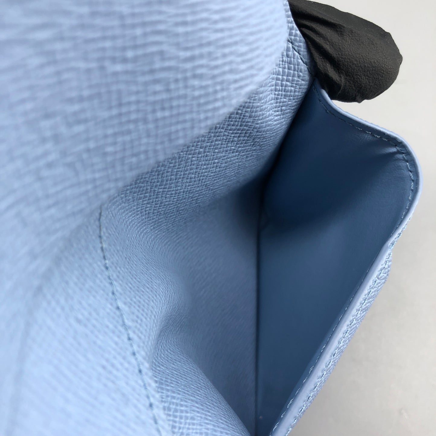Louis Vuitton Pocket Organizer Sky Blue