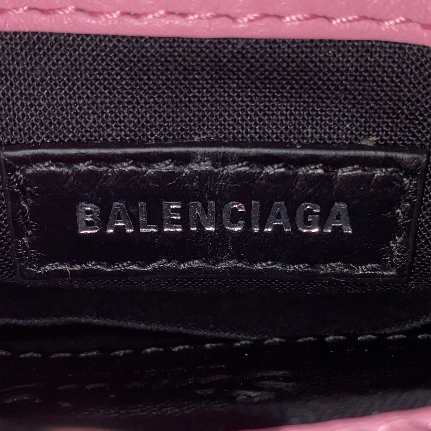 Balenciaga x Hello Kitty Pink Mini Tote Crossbody Bag