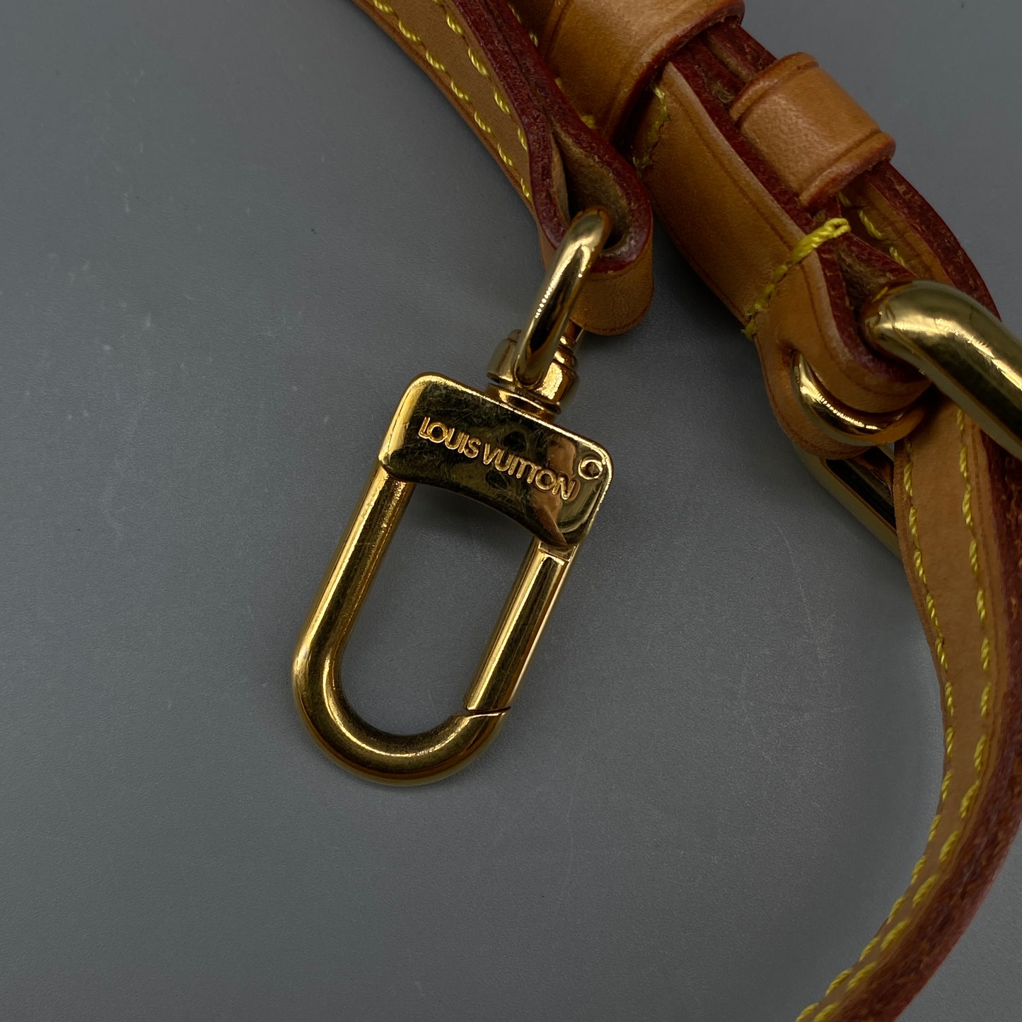 Louis Vuitton Monogram  Palermo Shoulder bag