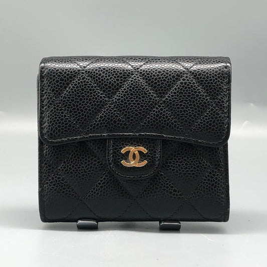 Chanel Classic Flap Wallet
