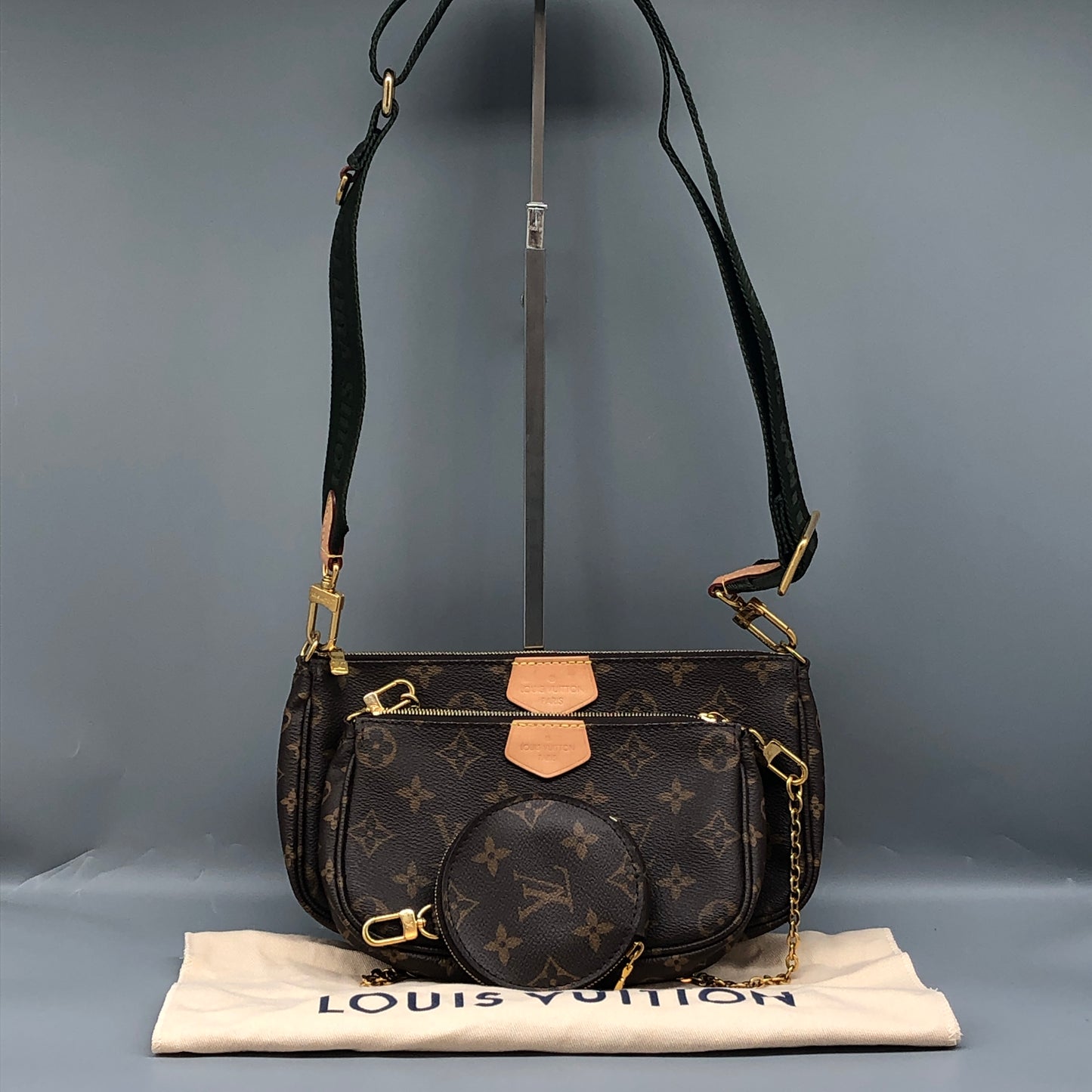 Louis Vuitton Multi Pochette Accessoires Bag