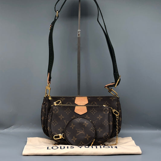 Louis Vuitton Multi Pochette Accessoires Bag