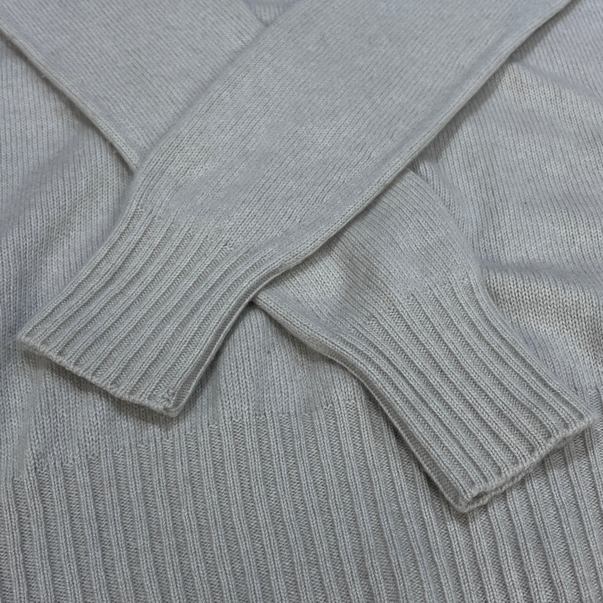 ‘S Max Mara Tan Turtleneck Sweater