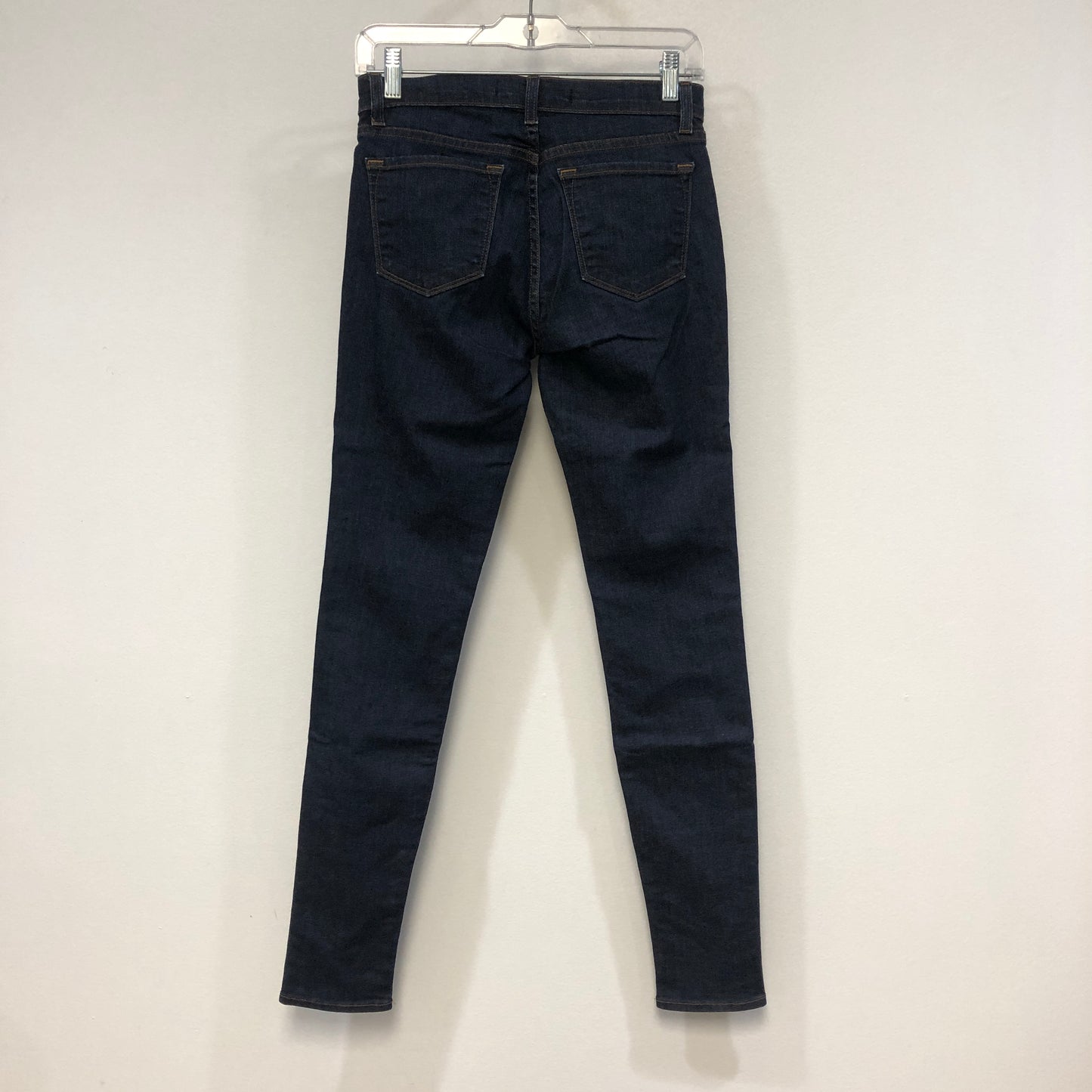 J Brand Dark Blue Skinny Jeans Size 26
