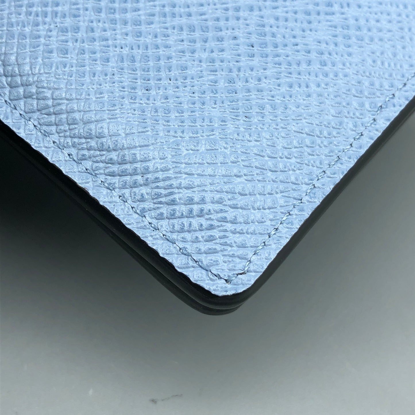 Louis Vuitton Pocket Organizer Sky Blue