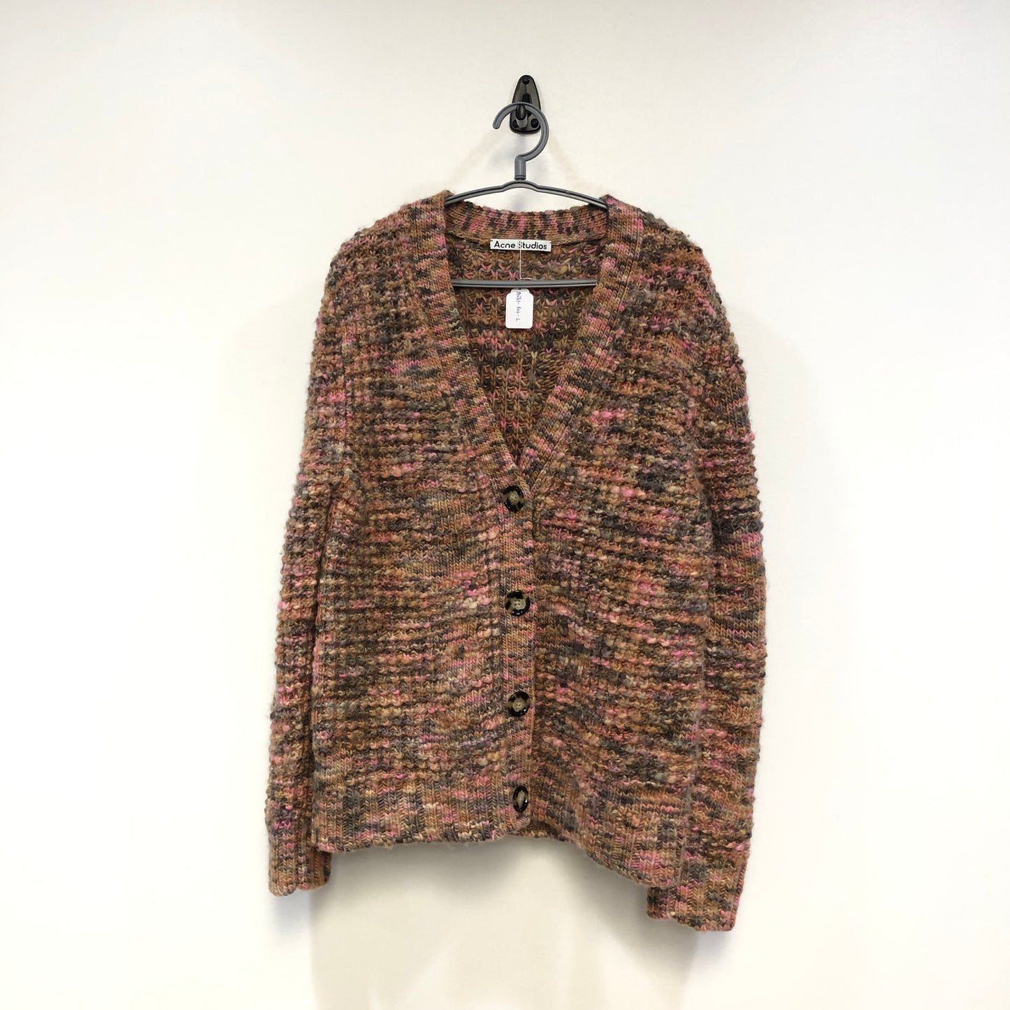 Acne Studios Multi-Color Knit Cardigan Size S/M