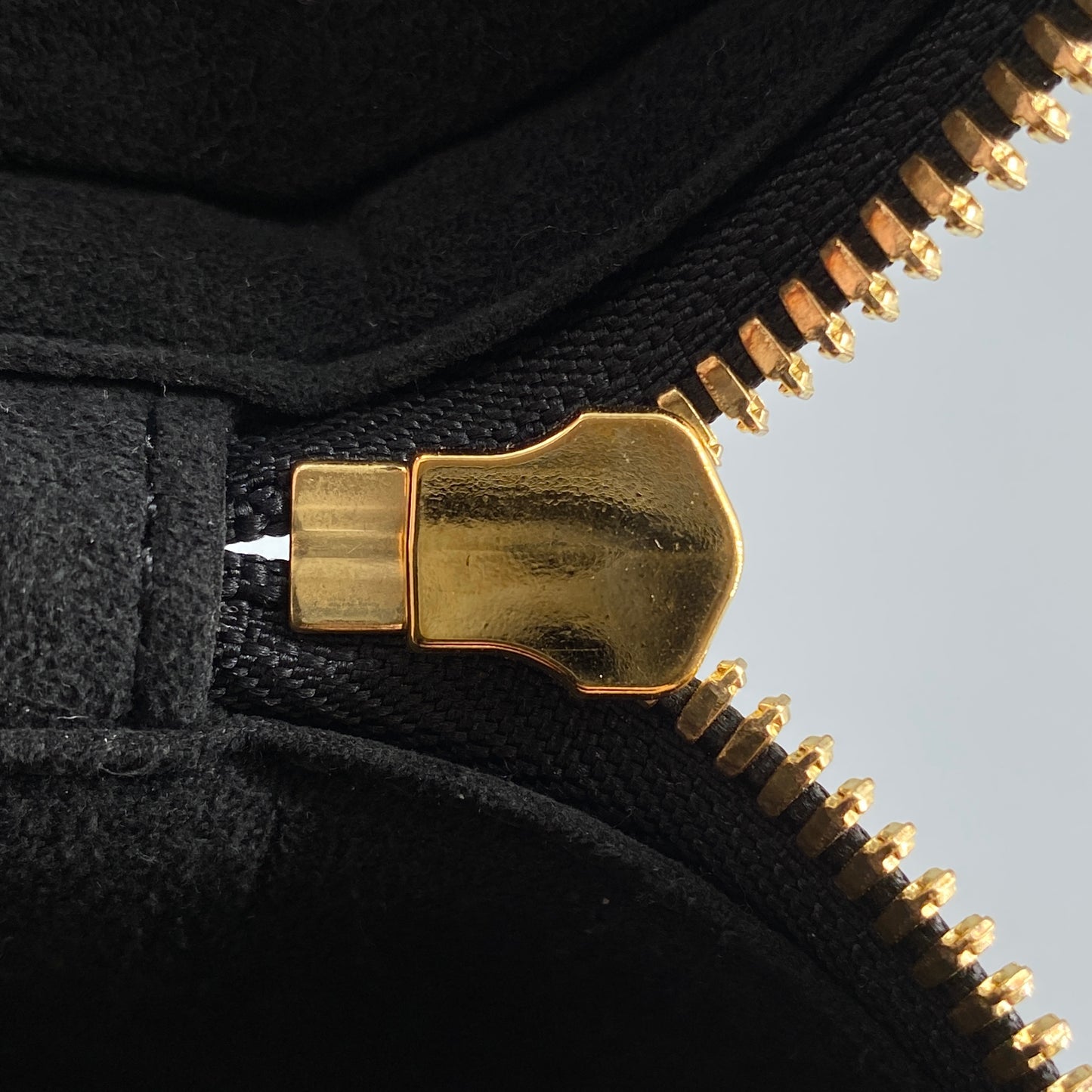 Louis Vuitton Brown Monogram Cannes Vanity Bucket Bag