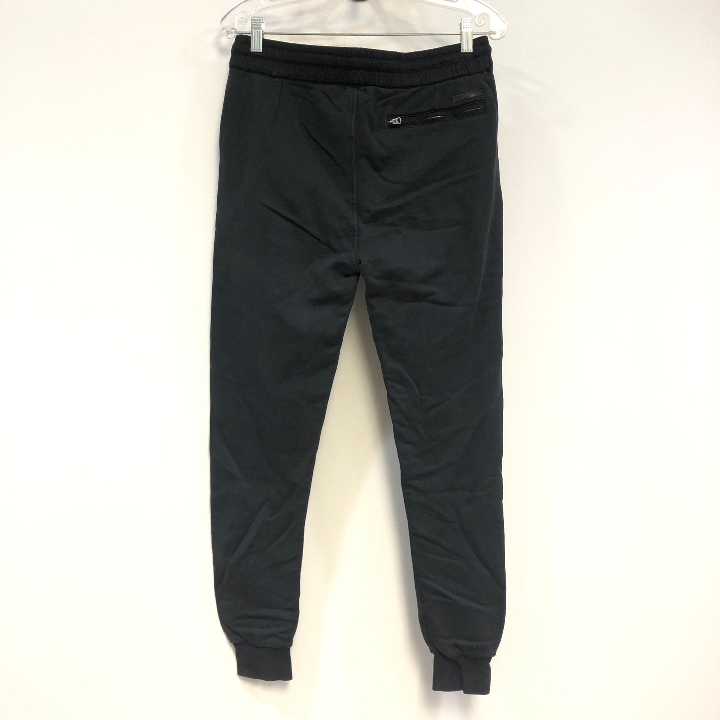 Burberry Dark Green Tech Jogger Pants Size S