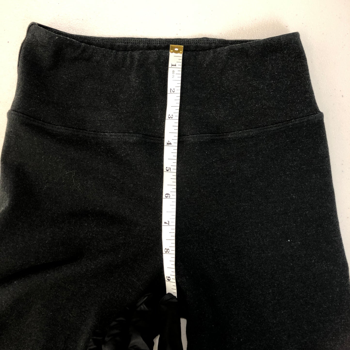 Skims High-Waisted Seamless Leggings XS Black