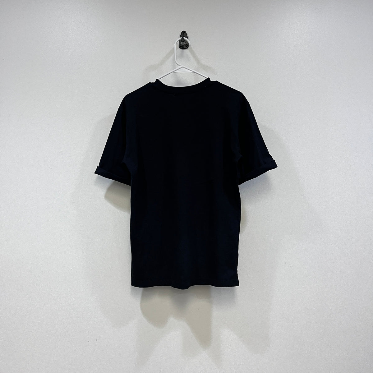 Fendi Black  Short Sleeve T-shirt Size XS